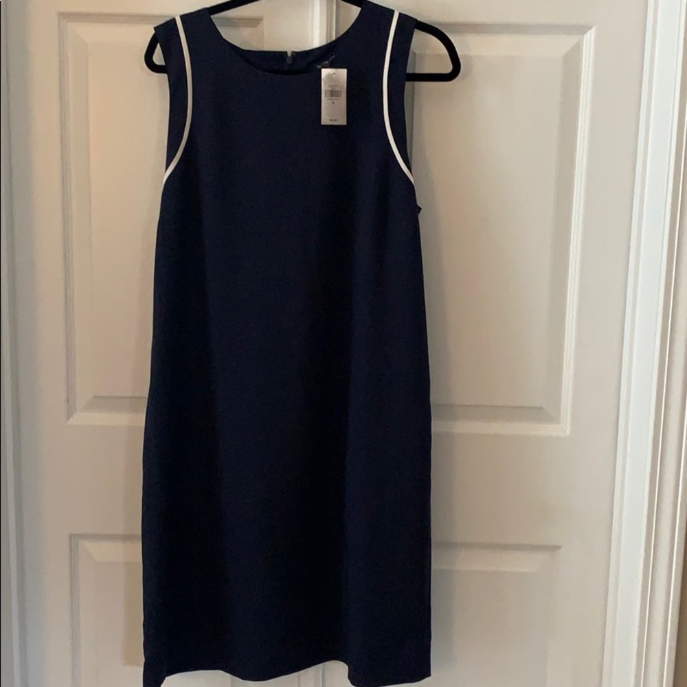 Banana Republic Silk Sheath Dress. Sz 16